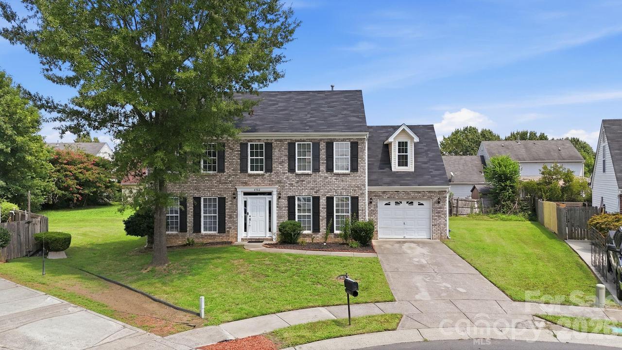 4502 Tabcat Ct., Charlotte, NC 28273