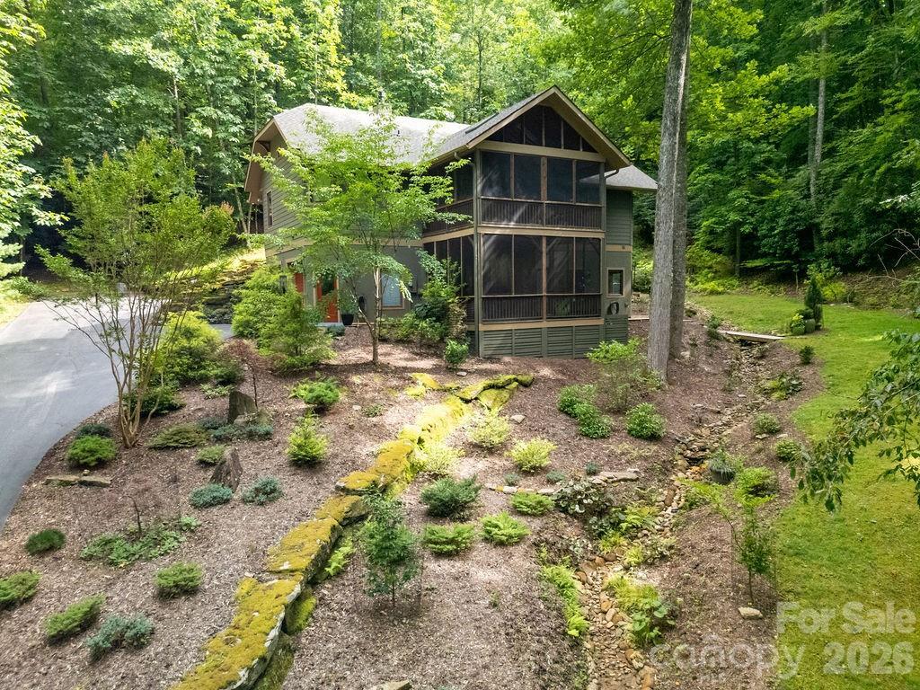 141 Bruce Cir., Pisgah Forest, NC 28768