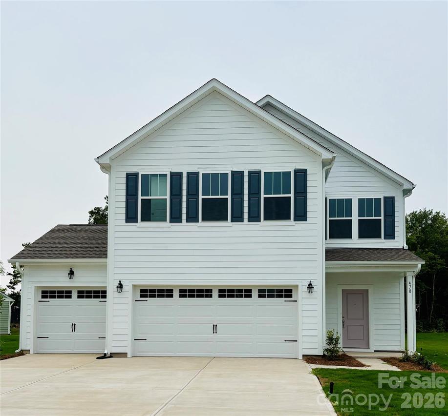 478 Aspire Cir., Wingate, NC 28174