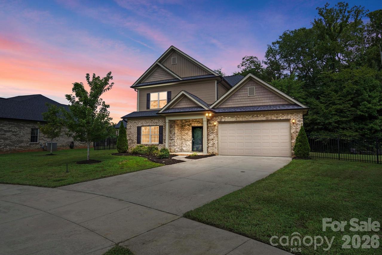 5361 Brickyard Terrace Ct., Concord, NC 28027