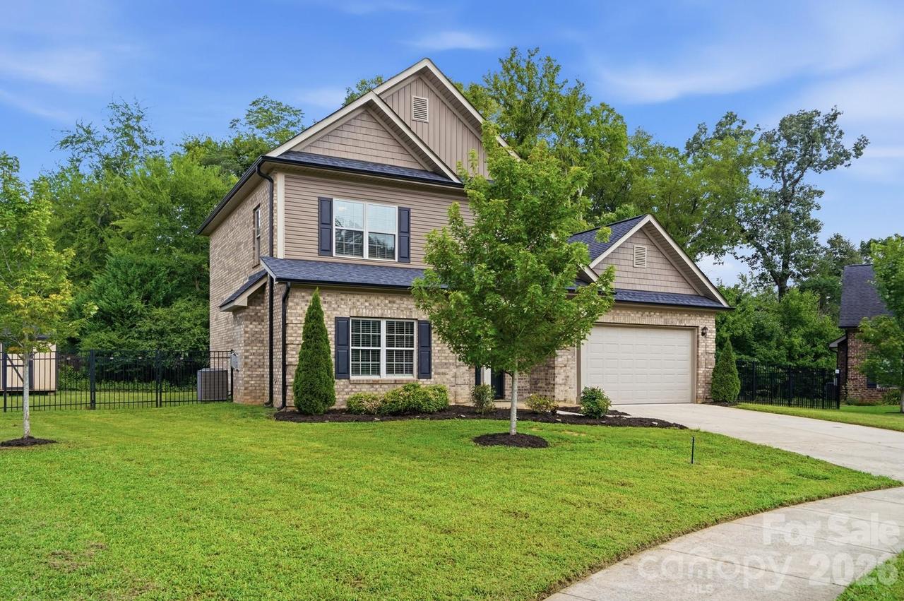 5361 Brickyard Terrace Ct., Concord, NC 28027
