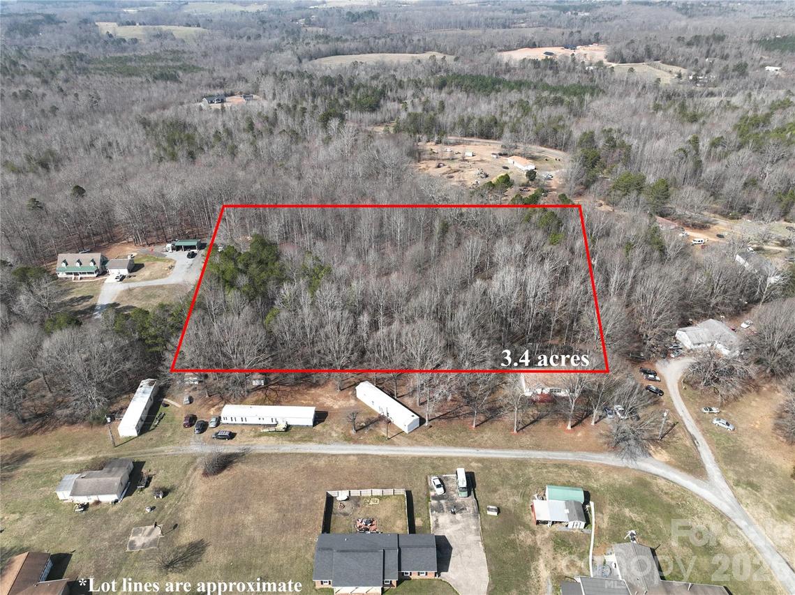 Thamon Rd., Shelby, NC 28150