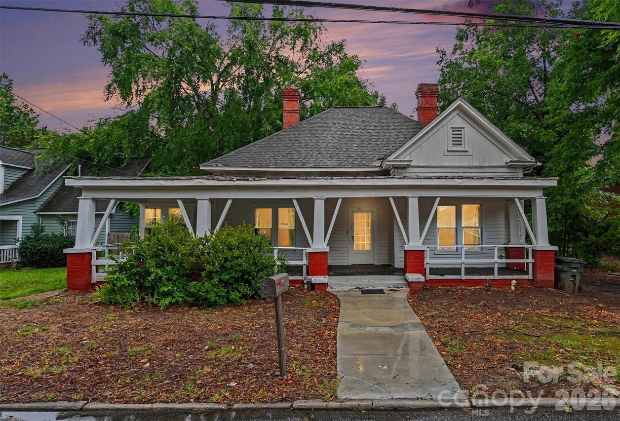 510 Everette St., Monroe, NC 28112