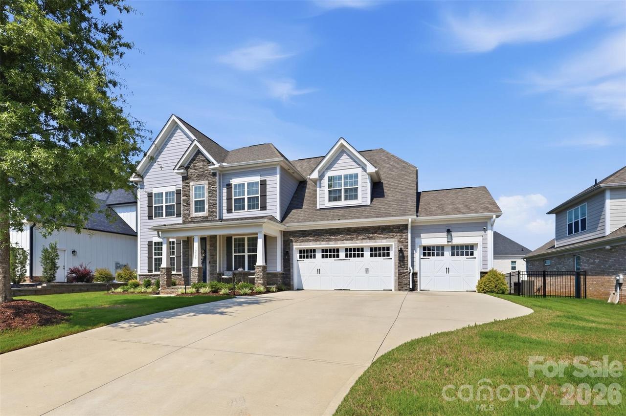 10508 Ardley Manor Dr., Charlotte, NC 28227