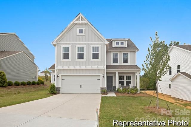New Construction Homes For Sale This Week That Attend West Stanly Middle School: July 22nd to July 28th