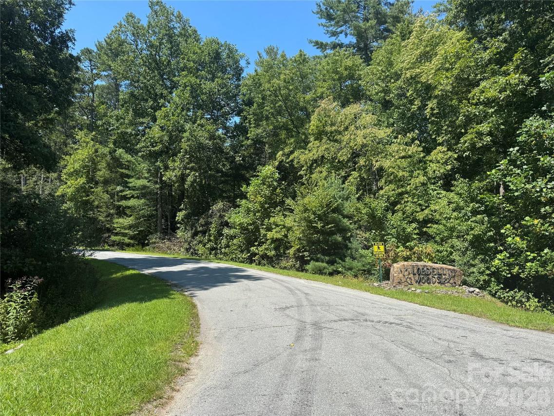 45 Lobdell Rd., Pisgah Forest, NC 28768