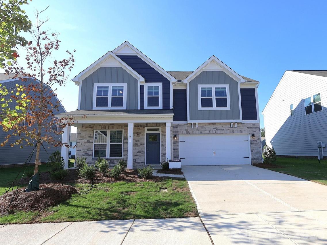 641 Willoughby Park Dr., Monroe, NC 28112
