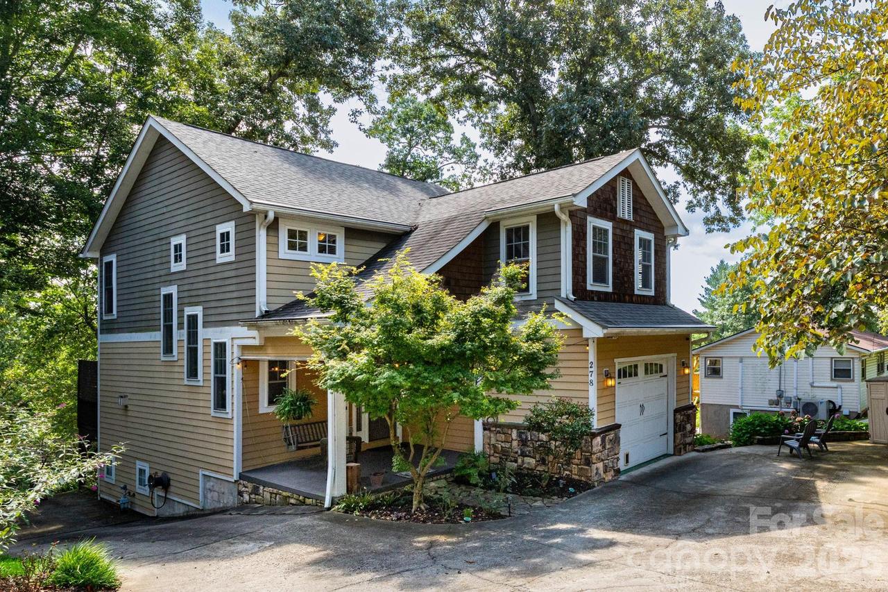 278 Brevard Rd., Asheville, NC 28806