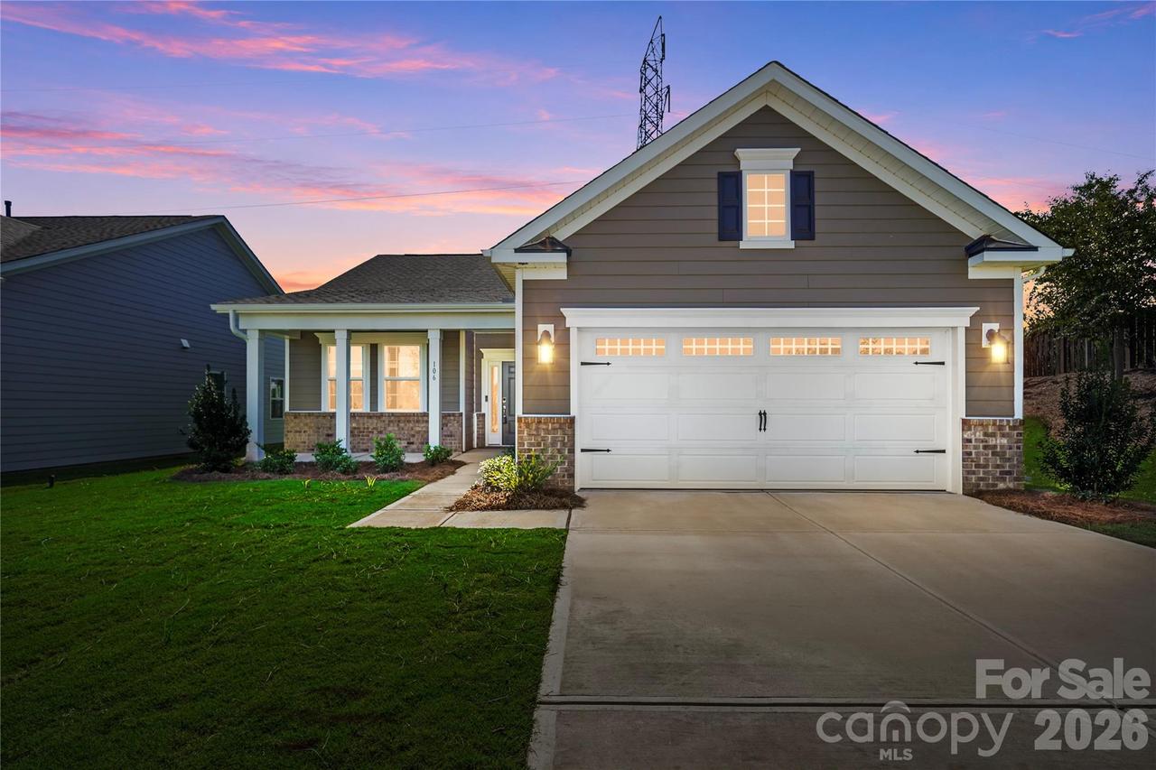 106 Northgate Blvd., Indian Trail, NC 28079