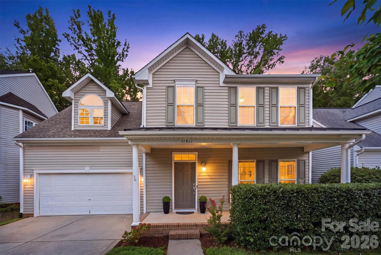 11911 Royal Castle Ct., Charlotte, NC 28277