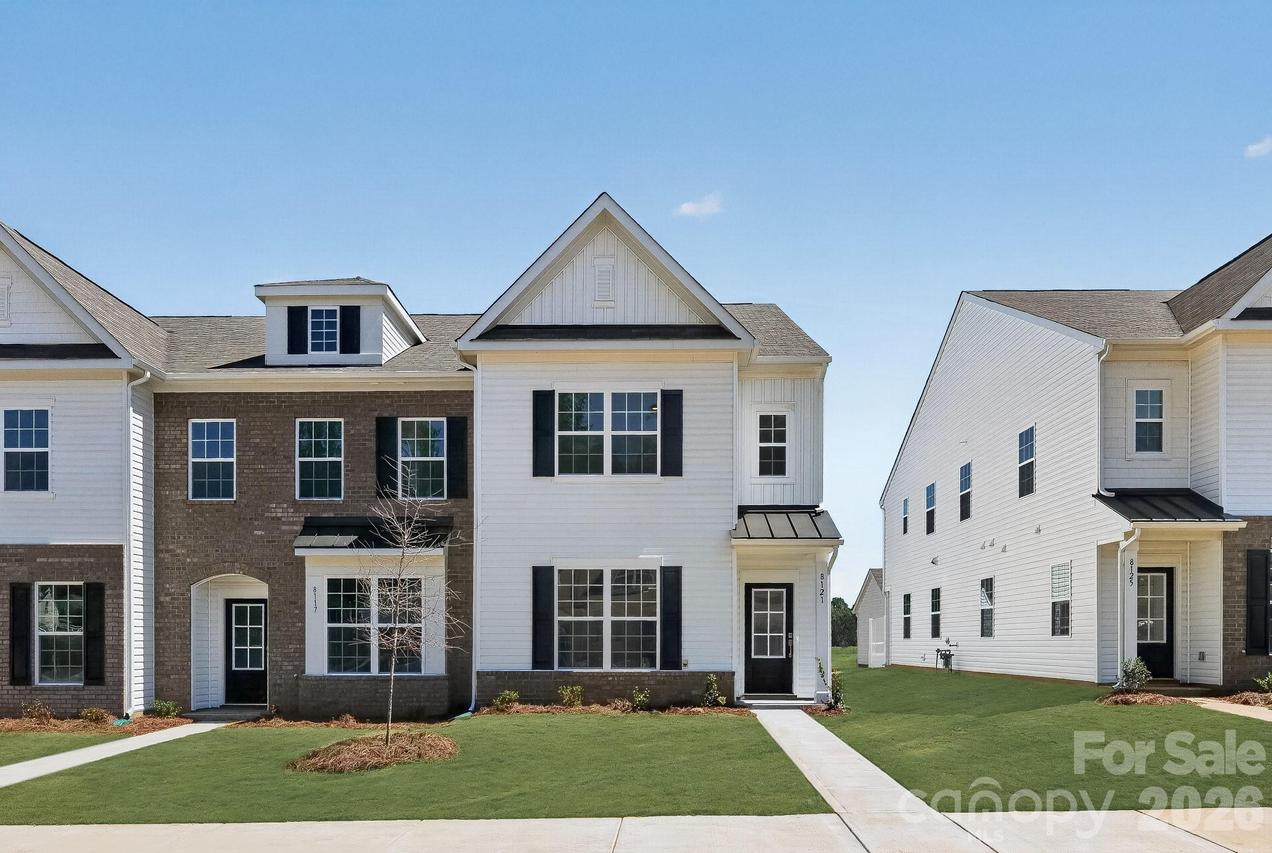 8121 Mcgarry Tr. #188, Charlotte, NC 28214