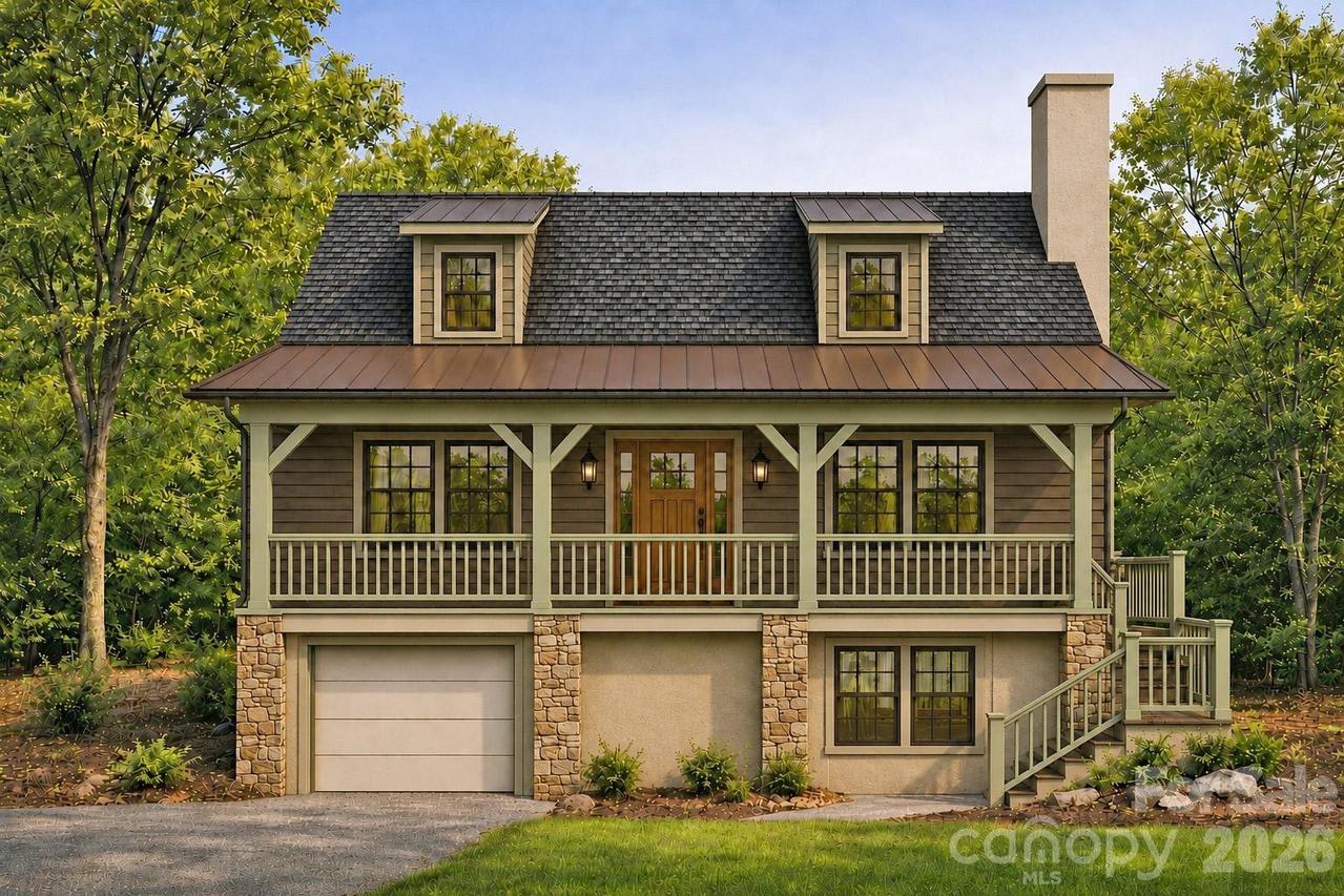 201 Jans Mountain Rd., Blowing Rock, NC 28605