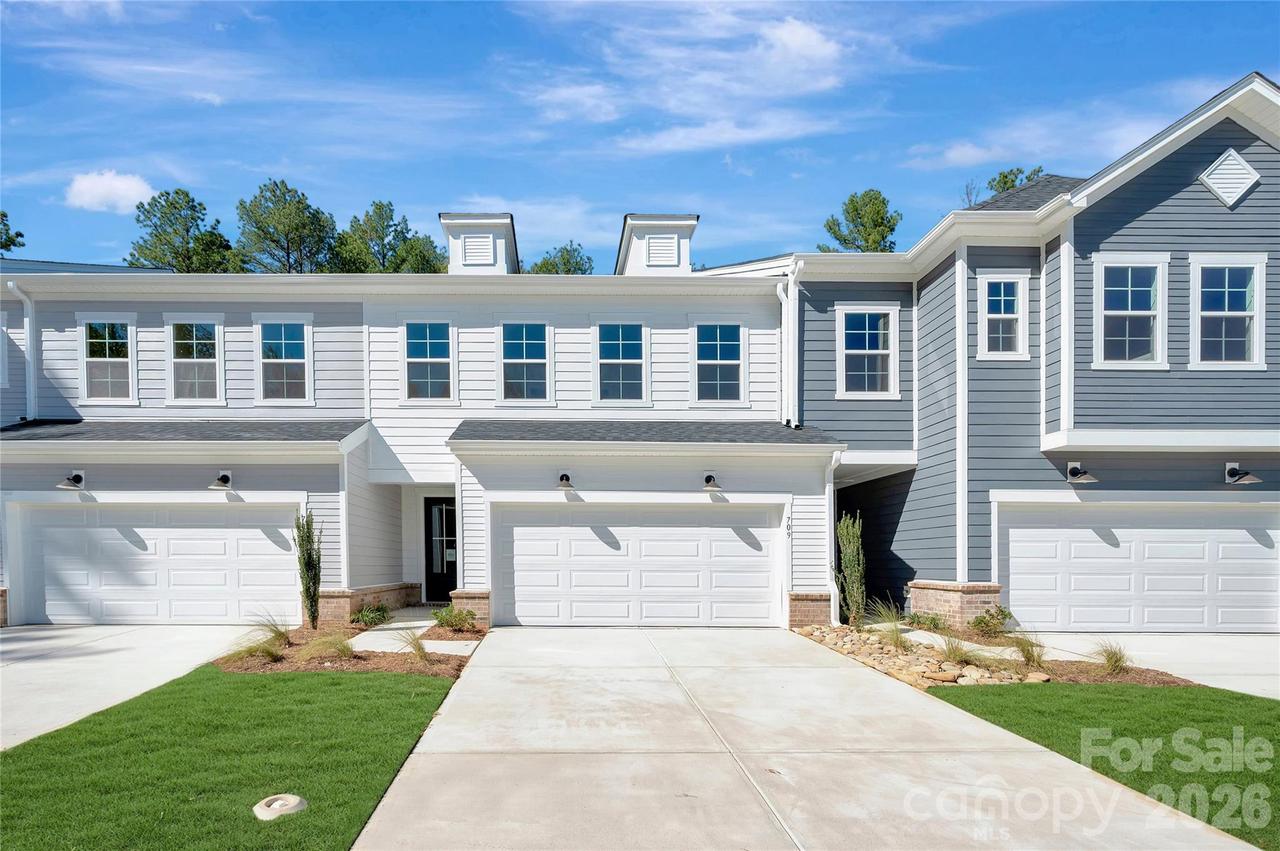 709 Bowery Pl., Cramerton, NC 28032