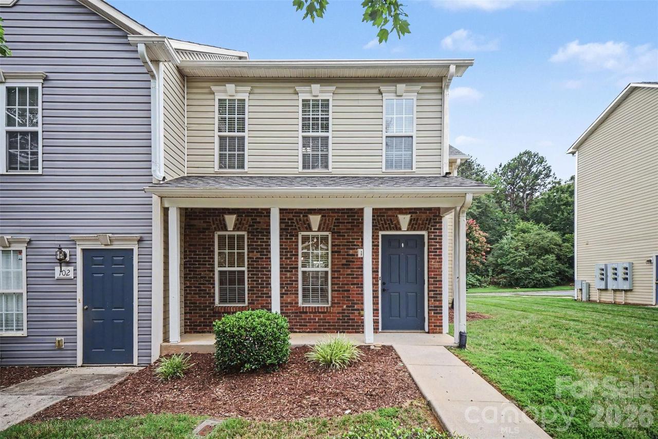 116 Locomotive Ln. #101, Mooresville, NC 28115