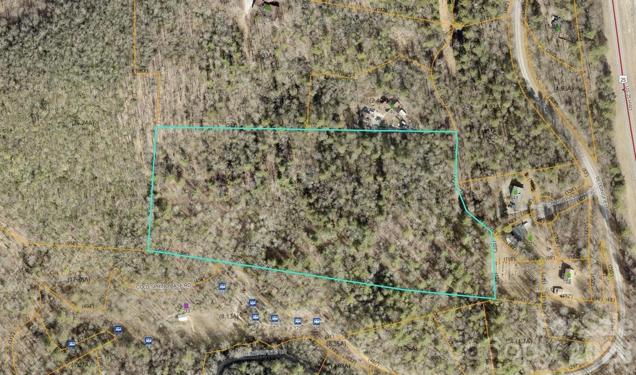 000 Beddingfield Dr., Zirconia, NC 28790