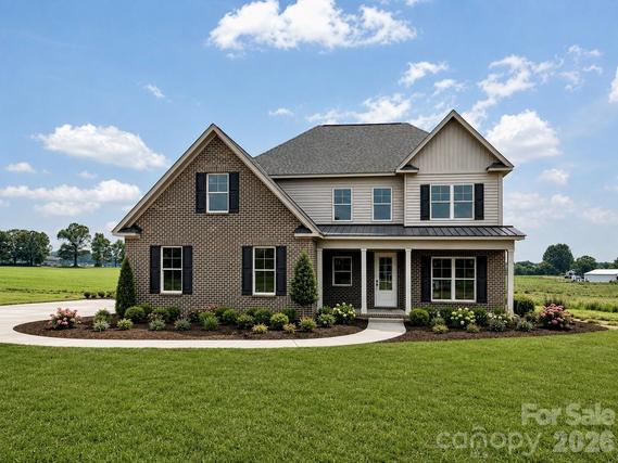New Construction Homes For Sale This Week That Attend Piedmont Middle School: July 29th to August 4th