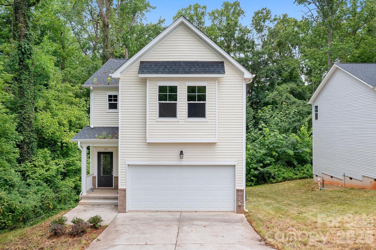 159 Ruffin St., Cooleemee, NC 27014