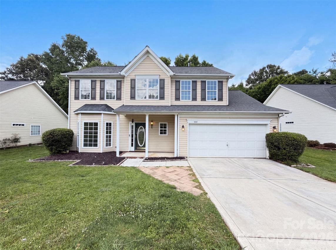 3621 Straussburg Woods Ln., Matthews, NC 28105