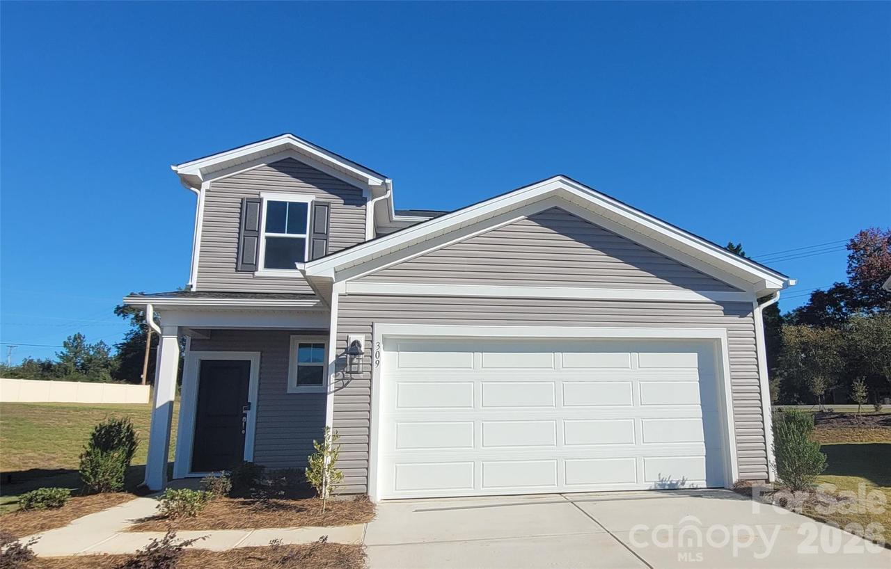 309 Fincastle Glen, Shelby, NC 28152