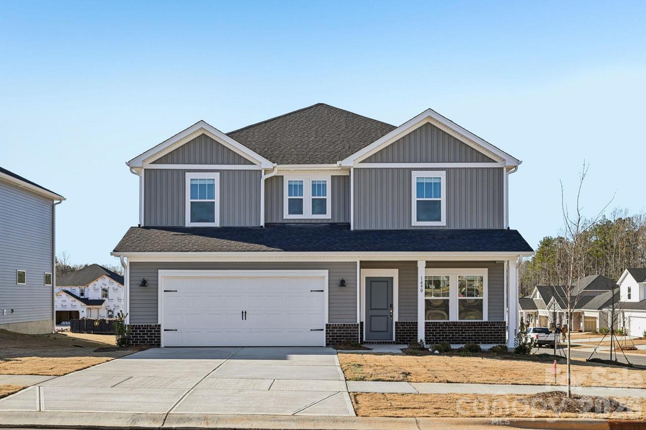 2434 Maxton Dr., Salisbury, NC 28144