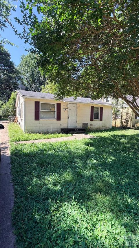 839 Reliance St., Charlotte, NC 28208