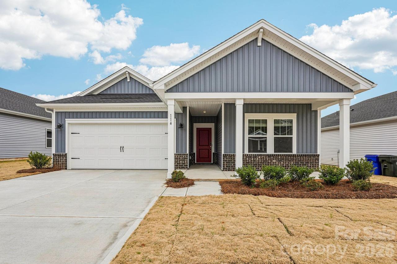 2424 Maxton Dr., Salisbury, NC 28144