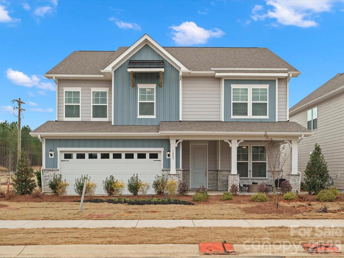 5049 Puddle Pond Rd., Indian Trail, NC 28079