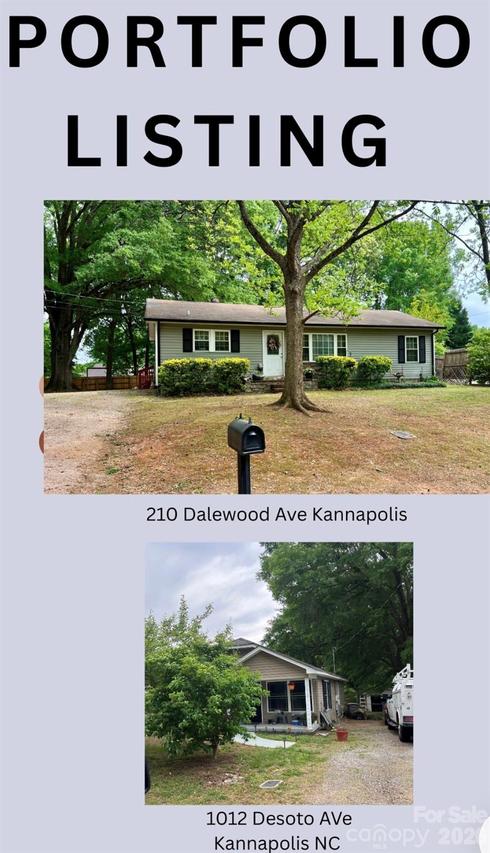 210 Dalewood Ave., Kannapolis, NC 28083