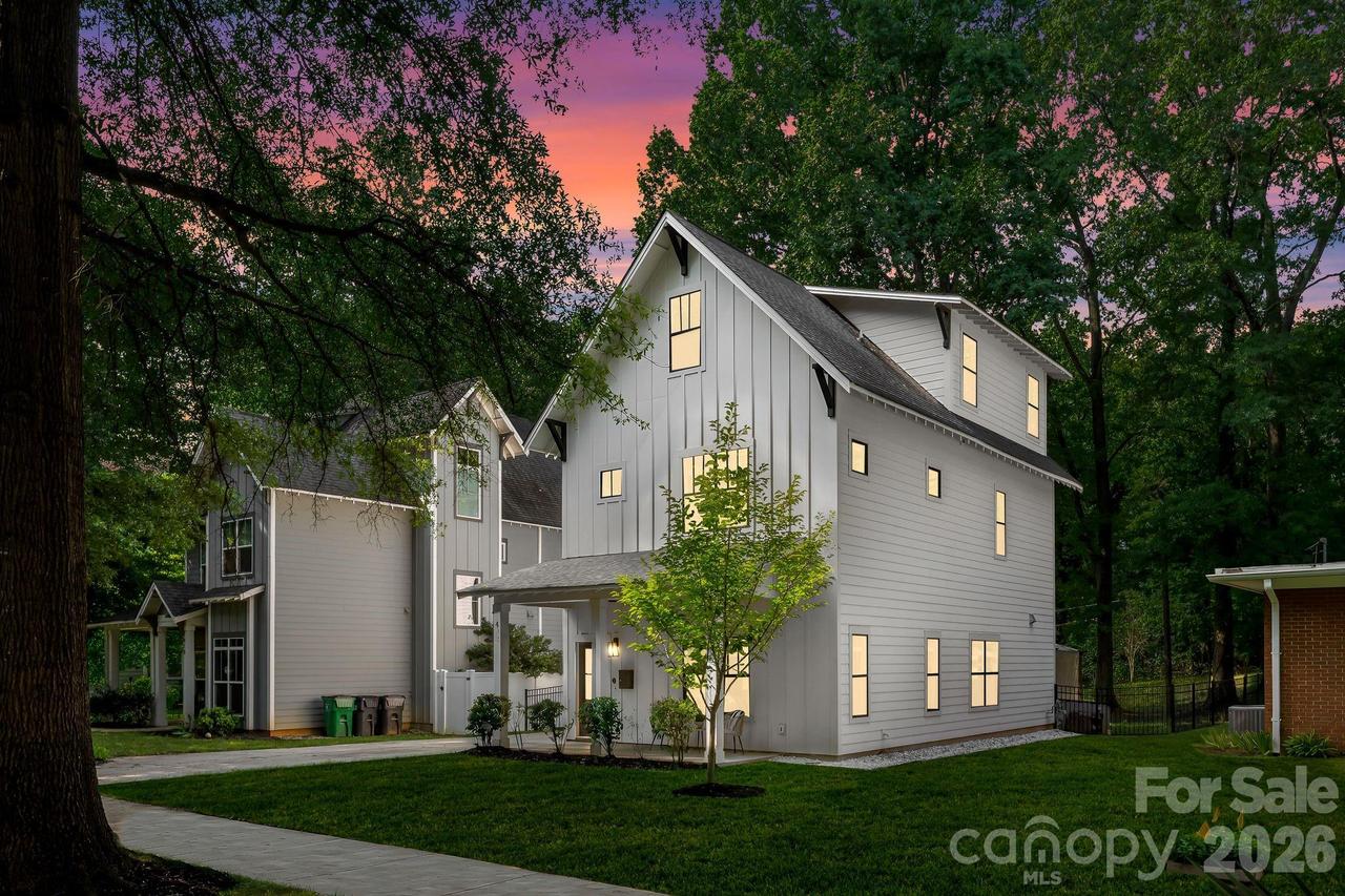 423 Sylvania Ave., Charlotte, NC 28206