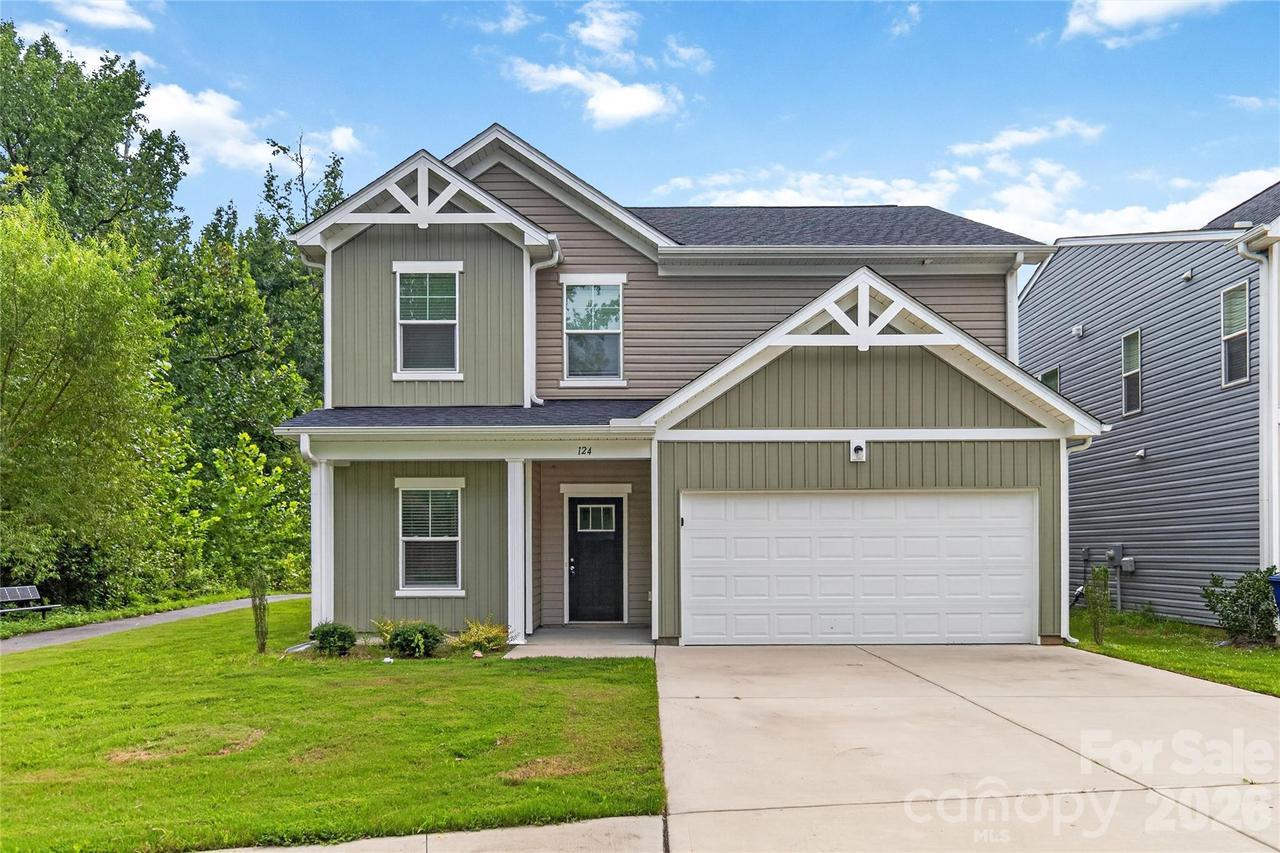 124 Fosters Glen Pl., Mooresville, NC 28115