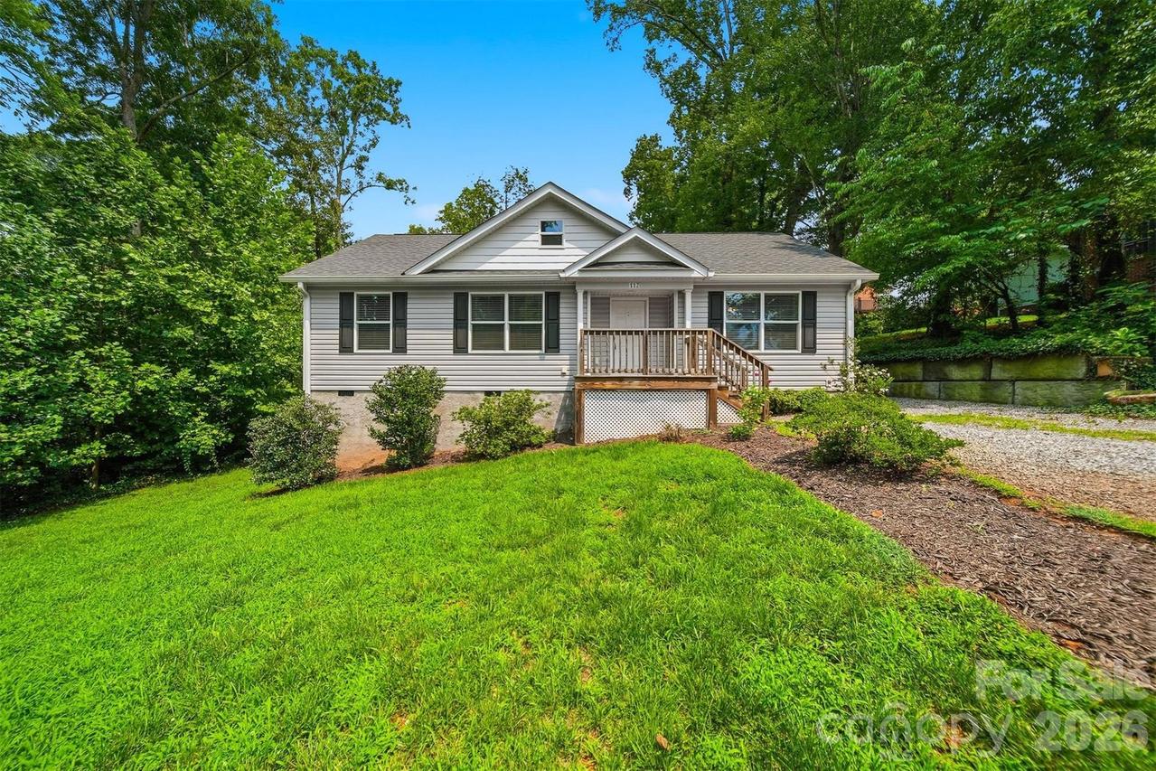 117 Falls St., Morganton, NC 28655