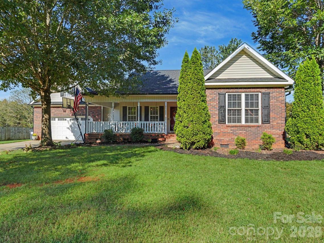 1411 Mill Wheel Dr., Salisbury, NC 28146