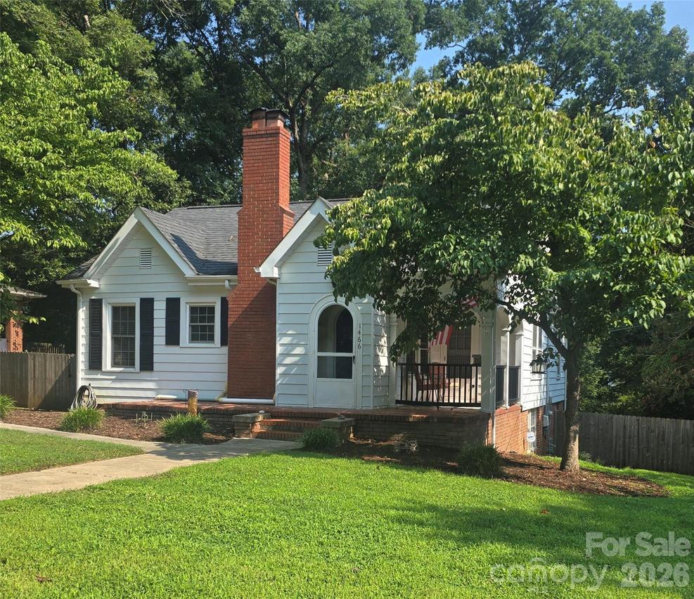 1466 White Oak Ave., Albemarle, NC 28001
