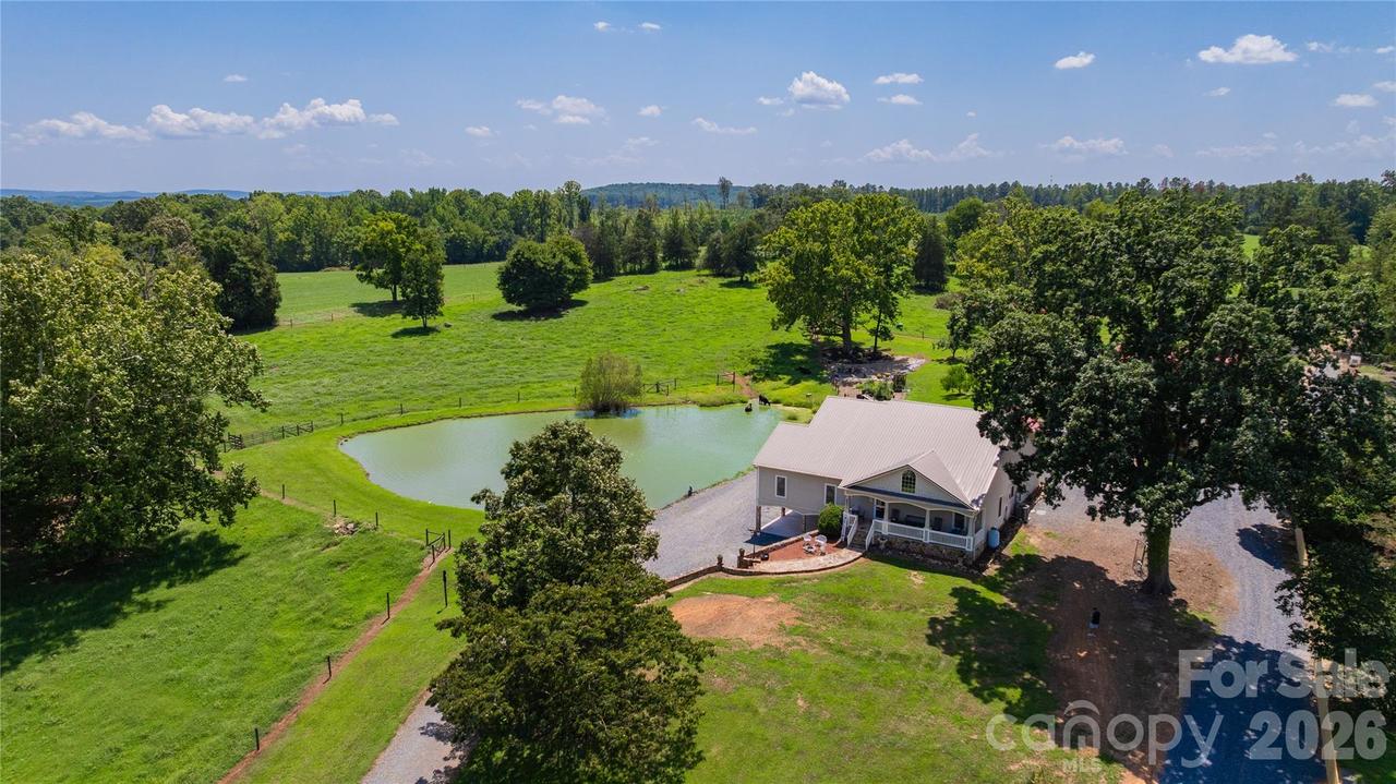 6851 Brantley Gordon Rd., Denton, NC 27239