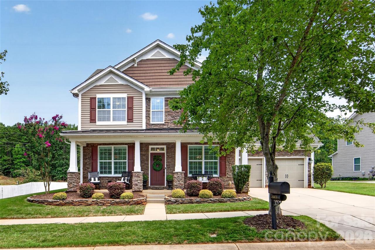 6403 Torrence Trace Dr., Huntersville, NC 28078