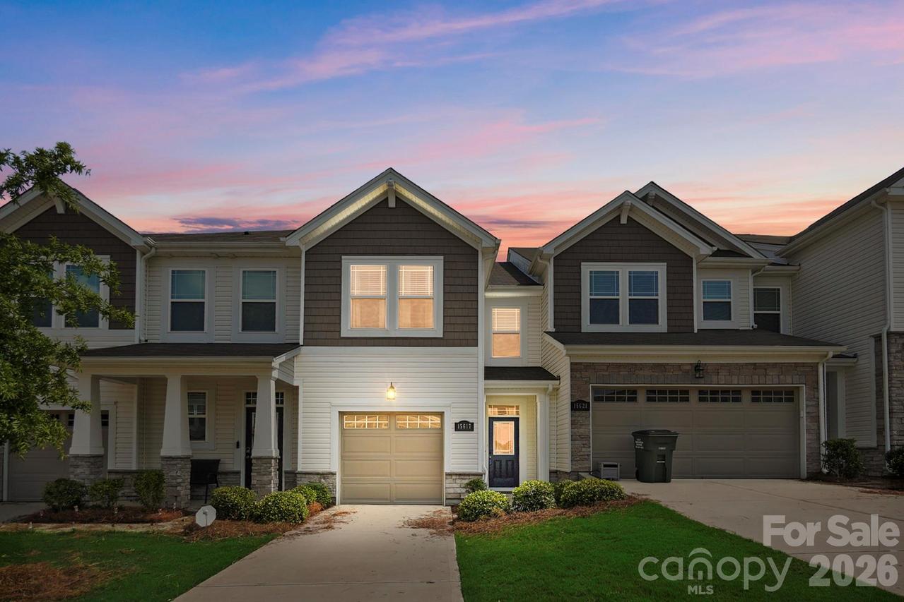 15617 Little Bluestem St., Charlotte, NC 28278