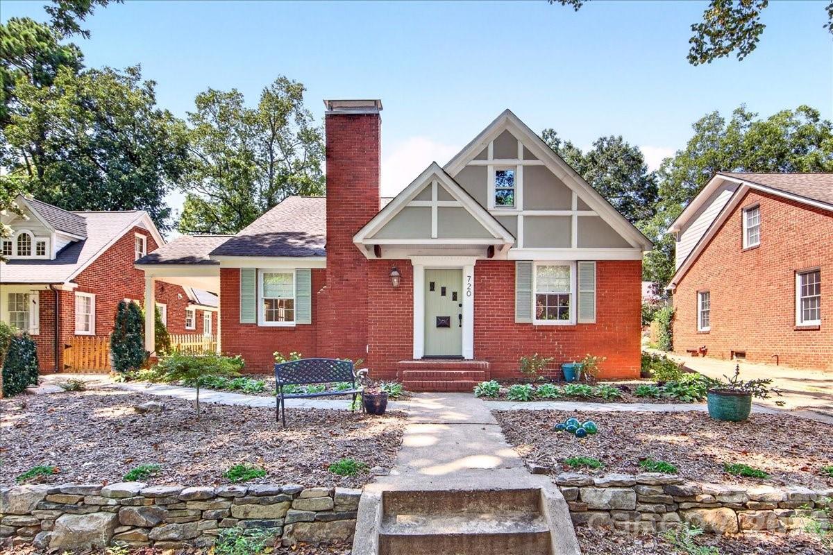 720 E Park Ave., Charlotte, NC 28203
