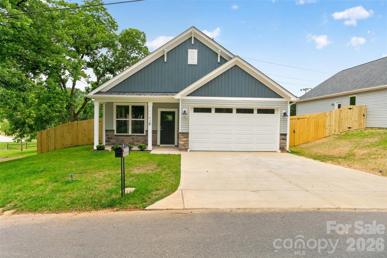 1107 Burke St., Monroe, NC 28110