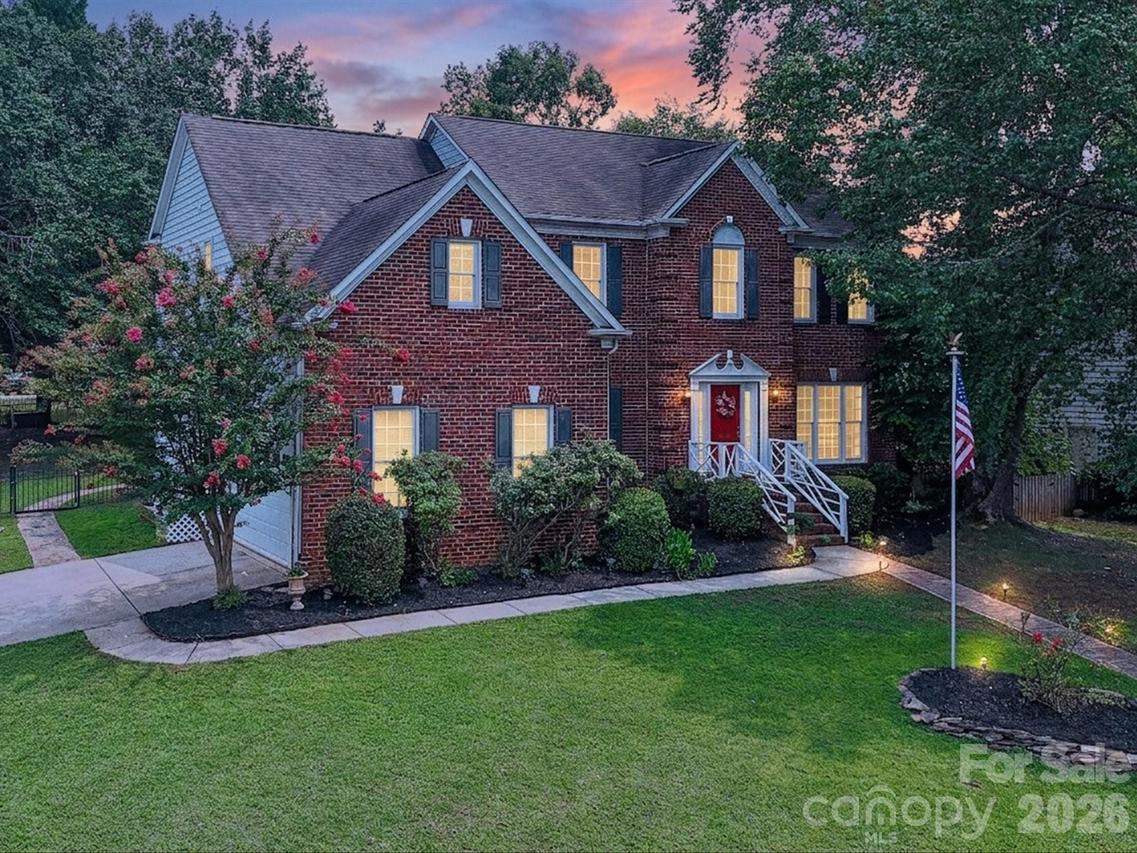 2805 Peverell Ln., Charlotte, NC 28270