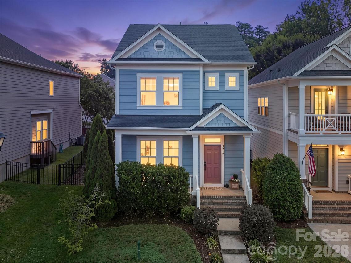 2316 Blueberry St., Belmont, NC 28012