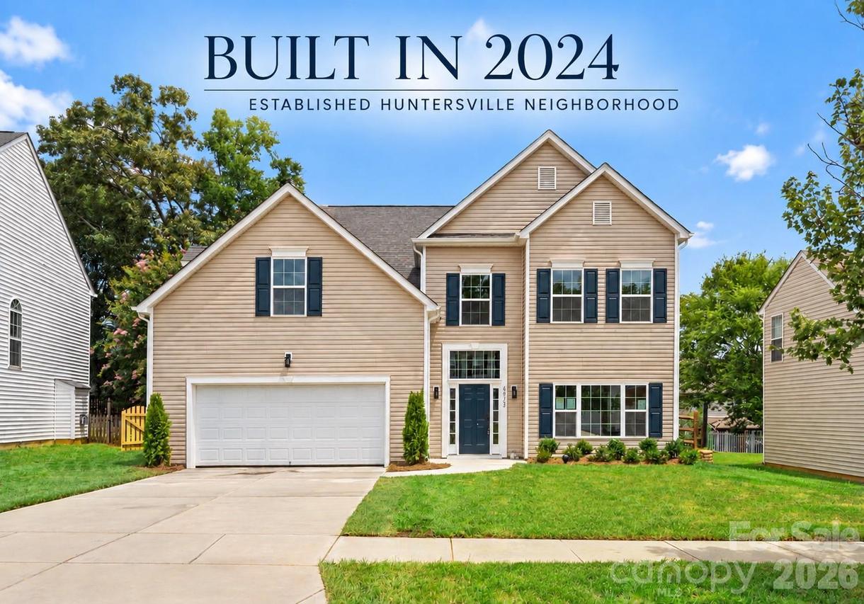 6923 Cascade Dream Ct., Huntersville, NC 28078