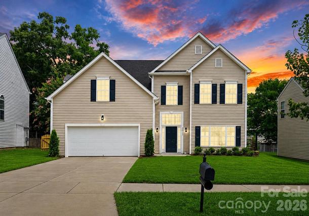 New Homes For Sale This Week That Attend Francis Bradley Middle: July 24th to July 30th