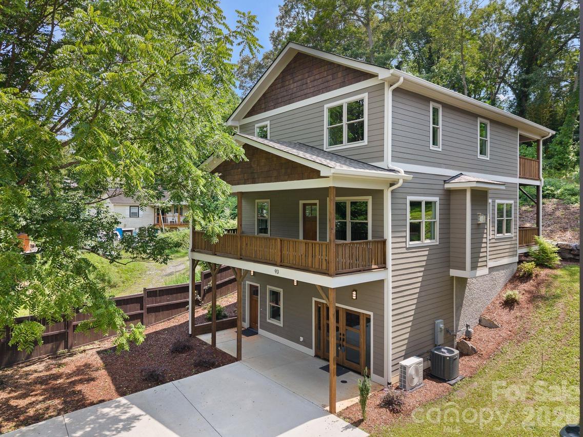 93 Glendale Ave., Asheville, NC 28803