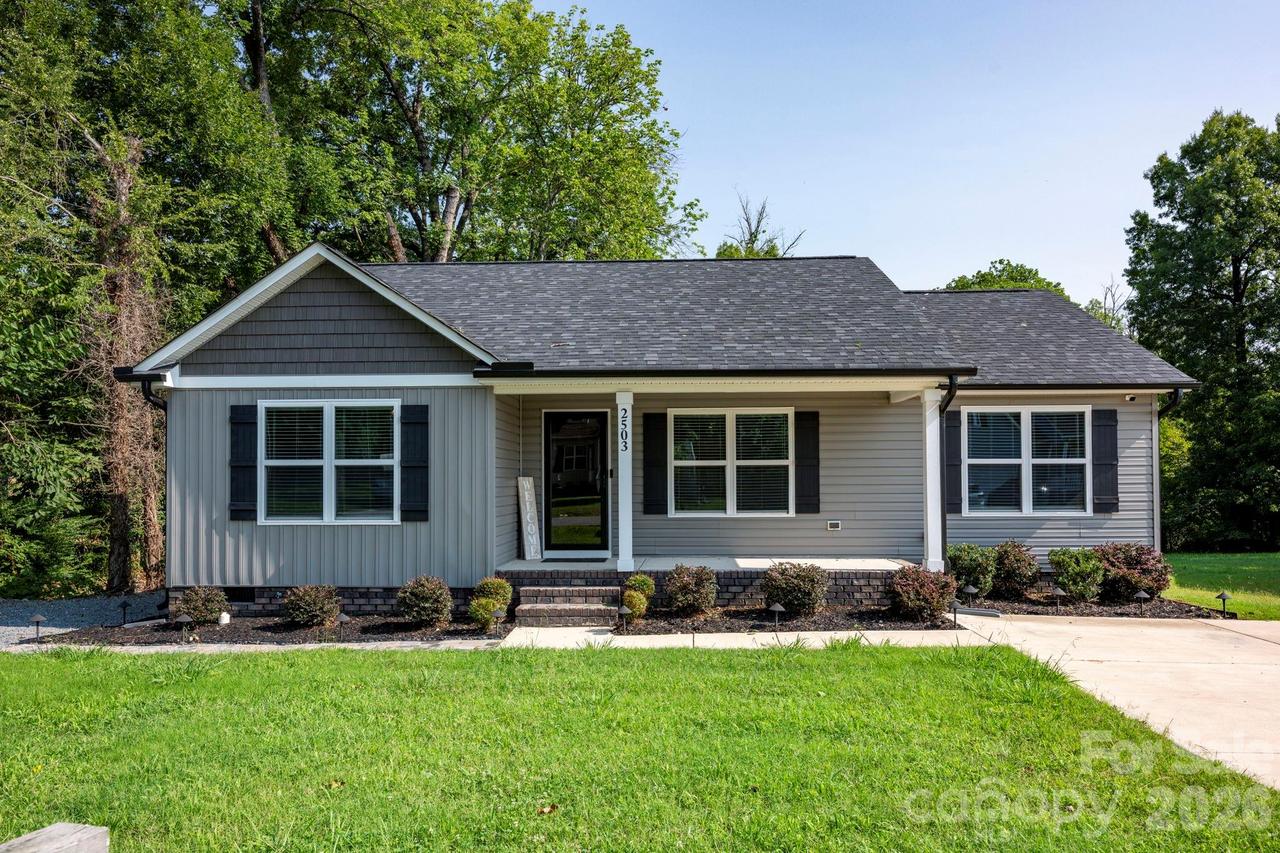 2503 Glenwood St., Kannapolis, NC 28083