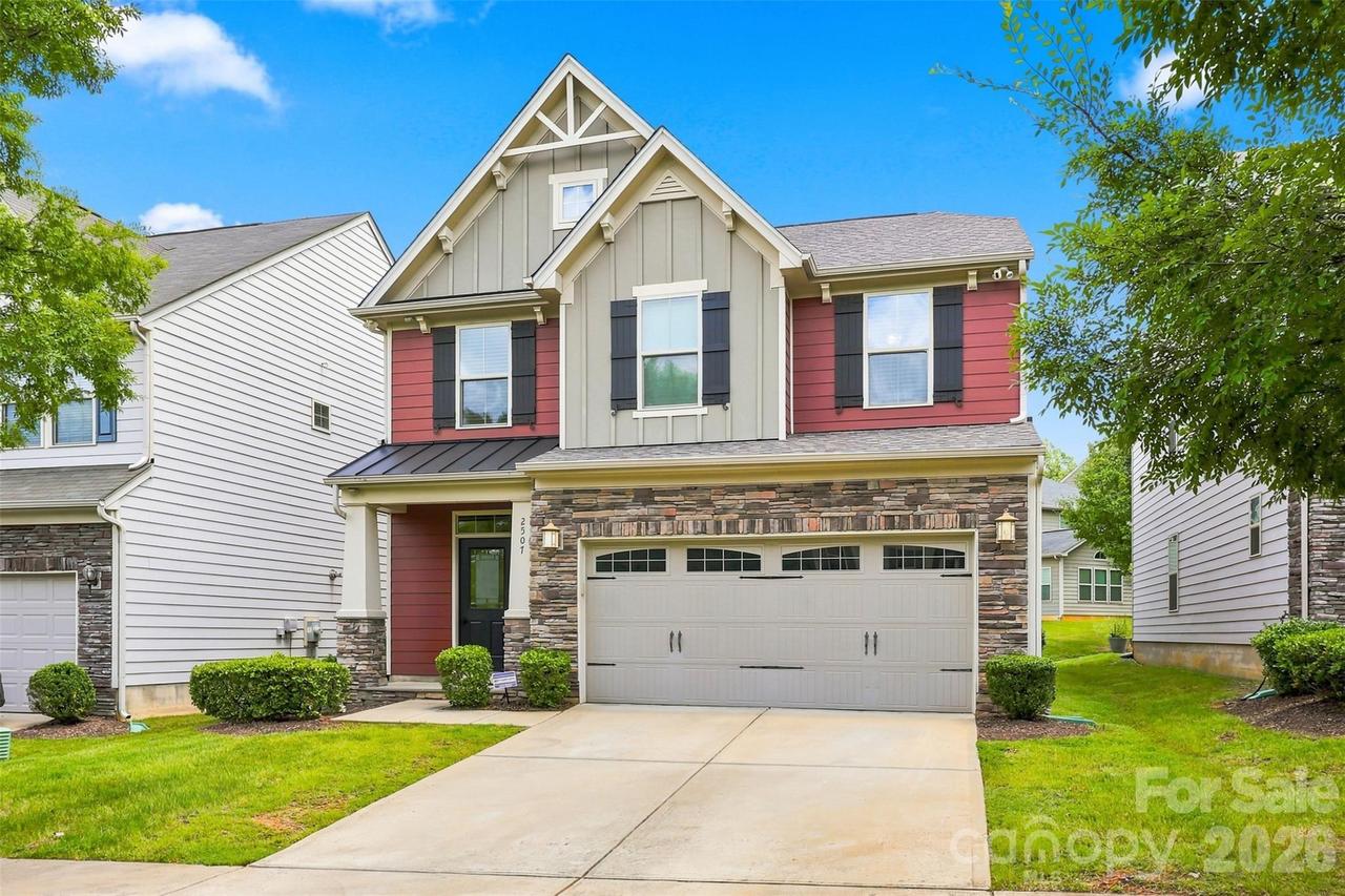 2507 Alyssa Ln., Charlotte, NC 28208