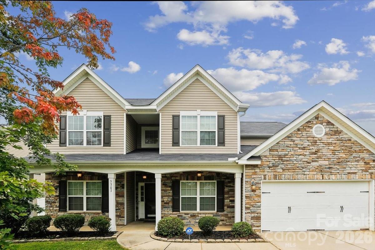 5307 Hackberry Ln., Concord, NC 28027