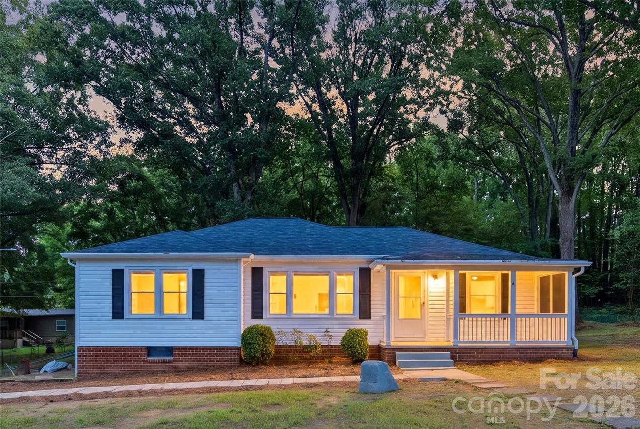 102 White Ave., Kannapolis, NC 28081