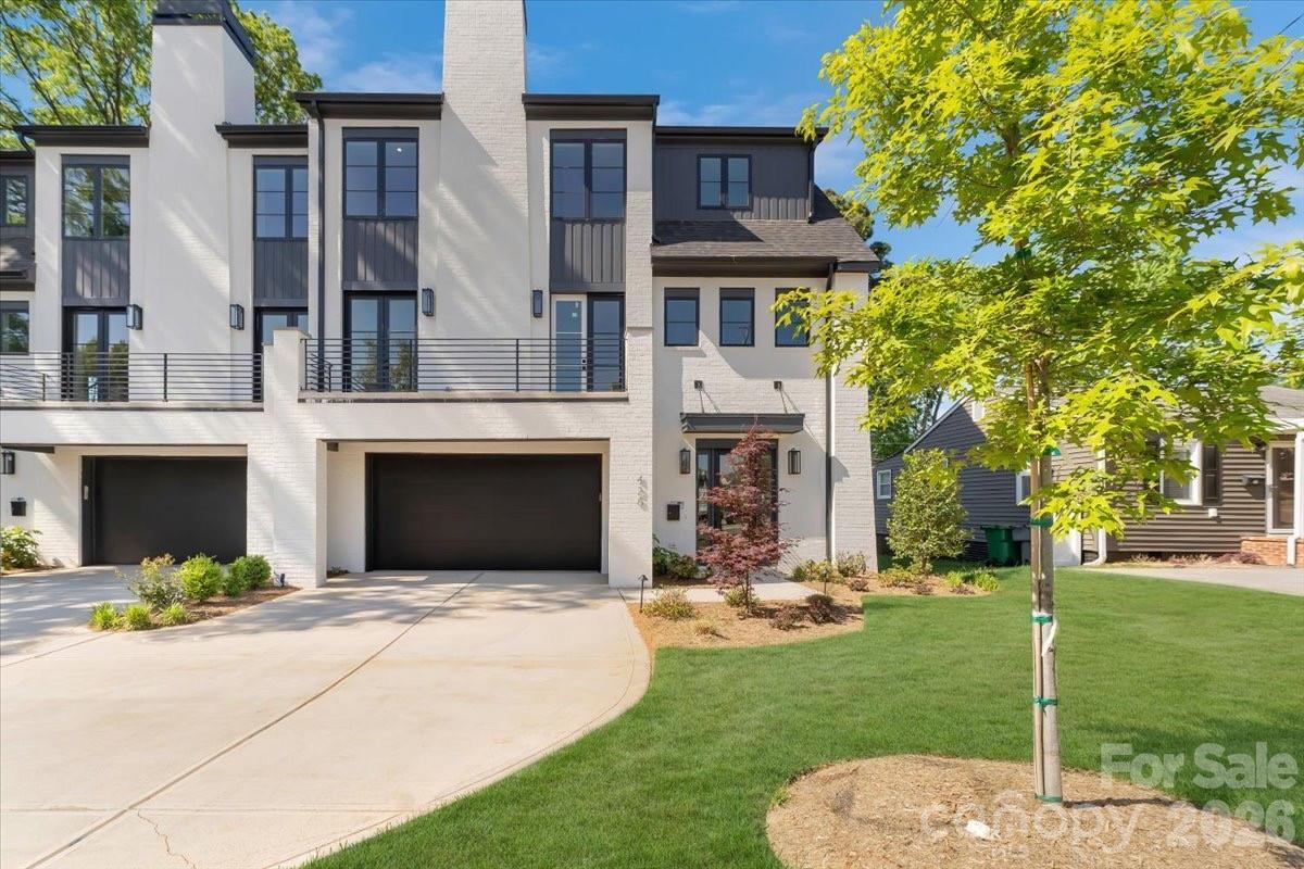 428 Dover Ave., Charlotte, NC 28209