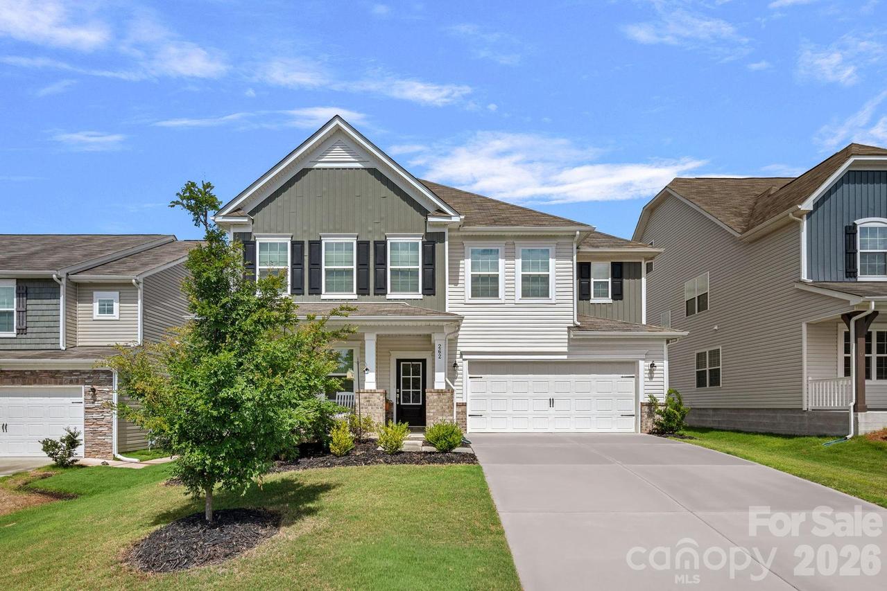 262 Abersham Dr., Mooresville, NC 28115