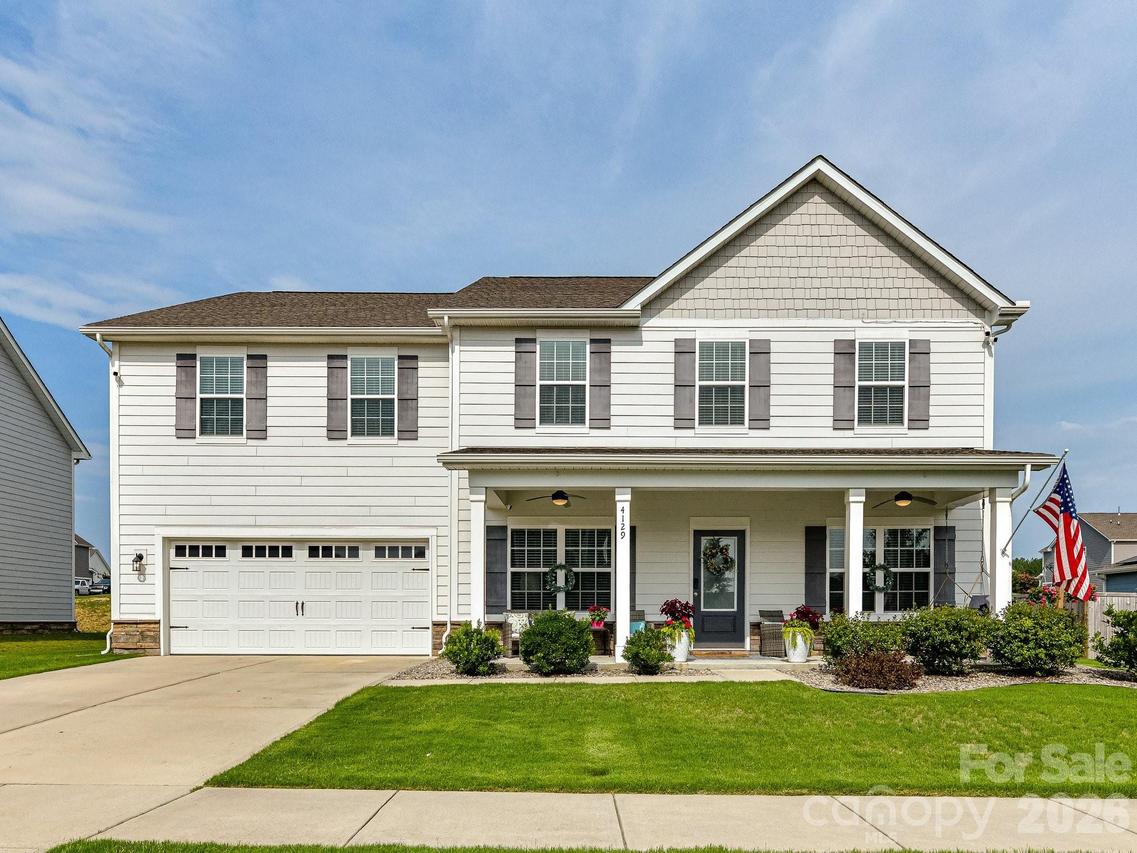 4129 Allenby Pl., Monroe, NC 28110